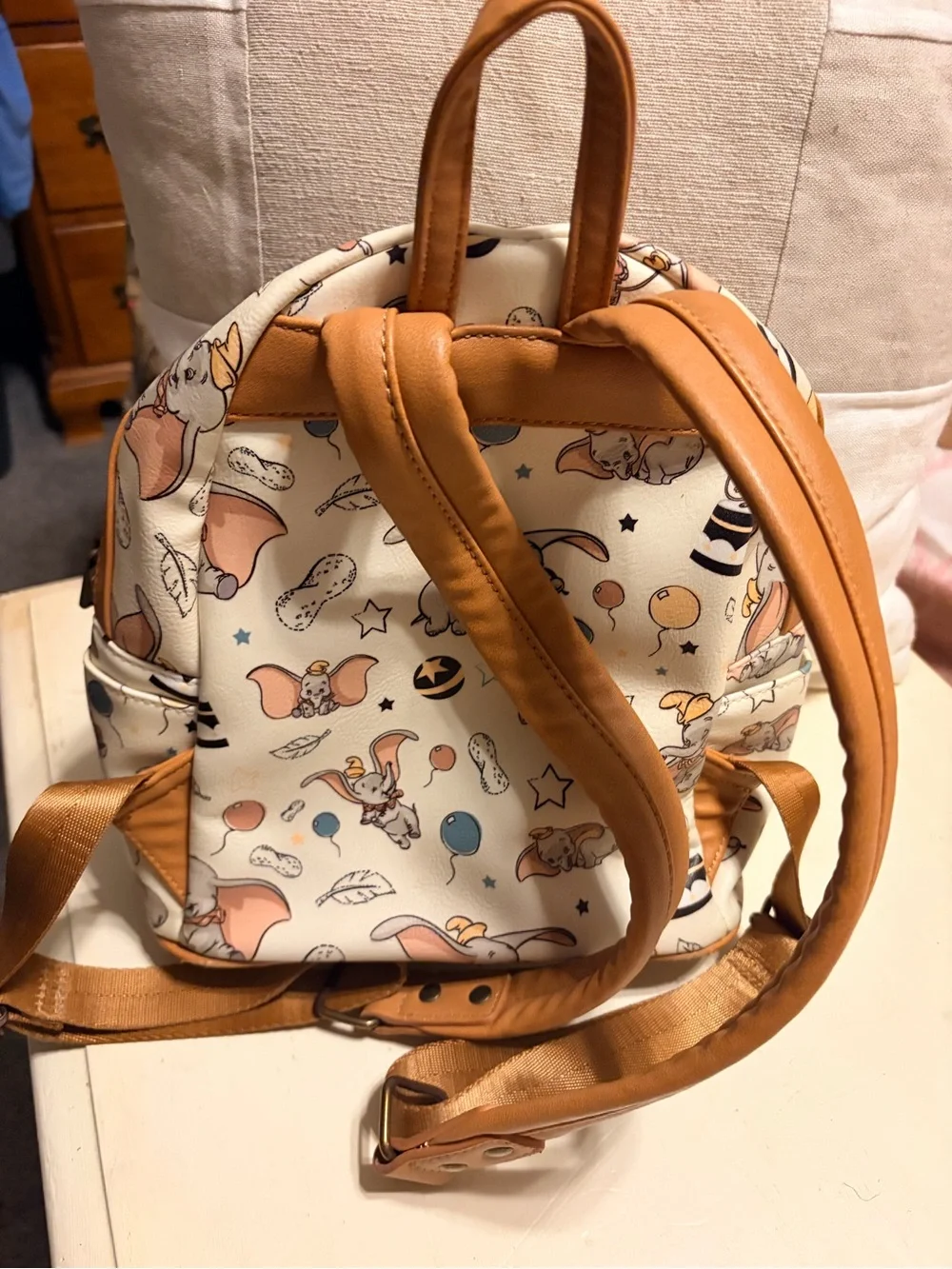 Loungefly cute backpack